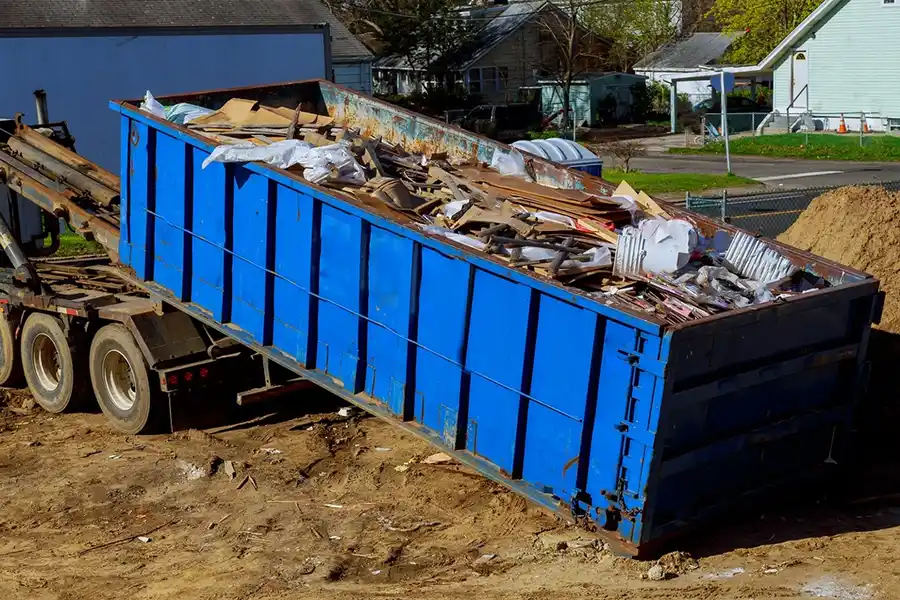 Construction Dumpster Rental Benefits For Contractors Fayetteville, AR Construction Dumpster Rental Benefits For Contractors Fayetteville, AR