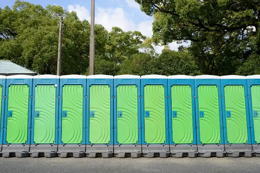 Trusted Porta Potty